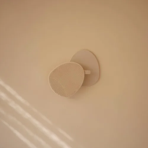 Miniatura 2 de mushie Cepillo para cuna de baño para bebé, cerdas de silicona suaves para piel seca, eczema y tratamiento de tapa de cuna, paquete de 2