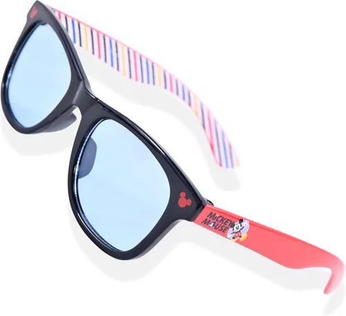 Miniatura 2 de Mickey Mouse - Gafas de sol para niños con funda para gafas de sol protectoras para niños