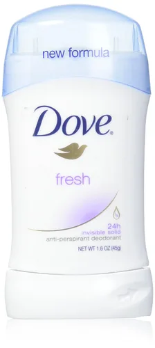 Miniatura 11 de Dove Desodorante 1.6 oz Invisible Solid Fresh (1.6 fl oz) (paquete de 2)