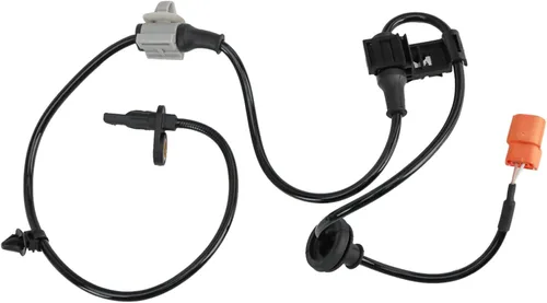 Miniatura 116 de TRQ Sensor de velocidad de rueda ABS delantero derecho lado del pasajero Compatible con Ford Expedition 1997-2002 Ford F-150 1997-2003 Ford F-150