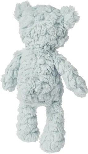 Miniatura 2 de Mary Meyer Teddy Bear - Colección Putty - Peluche clásico de peluche súper suave, 11 pulgadas, pequeño, azul espuma de mar