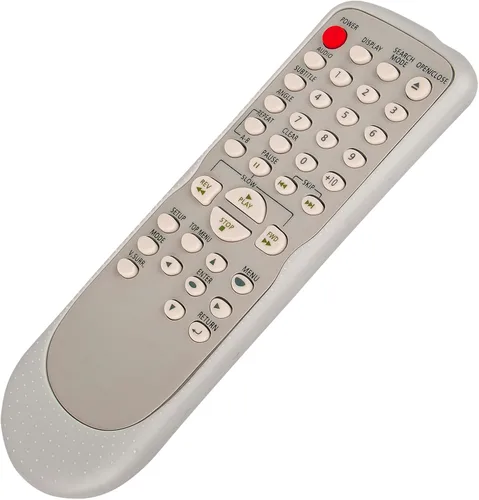 Miniatura 2 de Control remoto de repuesto NB050 - ALLIMITY- apto para Symphonic/Funai/Emerson/Sylvania/Magnavox reproductor de DVD control remoto NB050UD RTNB050UD