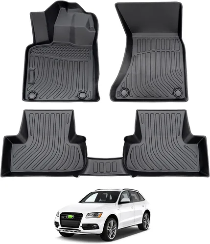 Miniatura 62 de Alfombrillas para Nissan Ariya 2023 2024 2025 2026, alfombrilla para todo tipo de clima, para accesorios Ariya, alfombrillas de TPE para piso