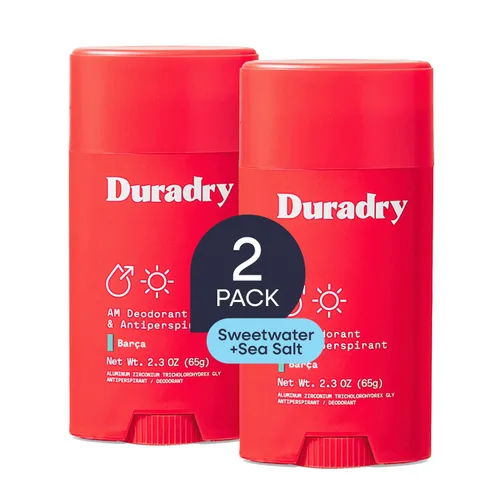 Miniatura 15 de Antiperspirante y desodorante de resistencia clínica para mujeres y hombres - Fórmula limpia con ingredientes naturales, protección contra el olor