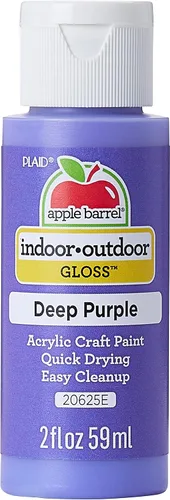 Miniatura 24 de Pintura acrílica para tela K20667 de Apple Barrel, 2 onzas Verde brillante