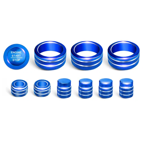 Miniatura 17 de Accesorios para Honda Civic 2026 2025 2022-2024 para CRV 2026 2025 2024 2023 para Acura Integra 2025 2024 2023 Luz de emergencia, cubierta de Azul