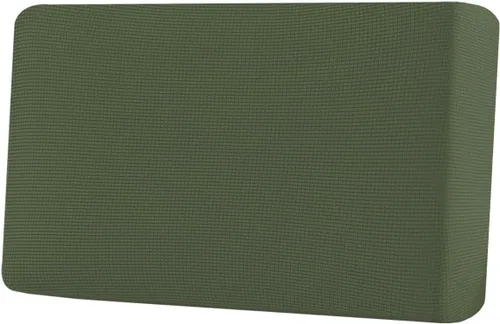 Miniatura 92 de H.VERSAILTEX Fundas Súper Elásticas para Asiento Individual, Fundas de Sofá, Fundas de Cojines, Juegos de Fundas, Tela Gruesa de Sarga con Textura