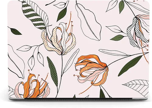 Miniatura 11 de Funda rígida compatible con MacBook Air de 13 pulgadas 2017 2016 2015 2014 2013 2012 2011 2010 modelo A1466 A1369, impresión a color, carcasa rígida