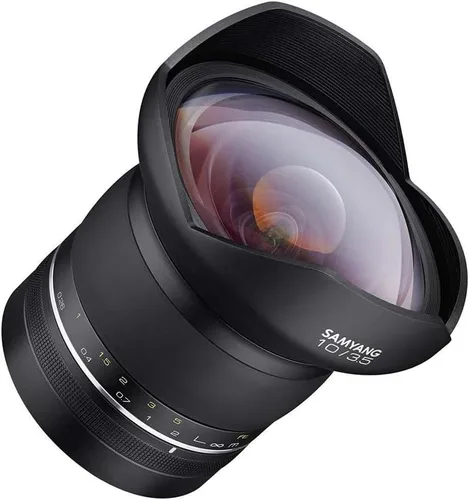 Miniatura 7 de Samyang SP Especial Performance 0.394 in f/3.5 Lente ultra gran angular para Canon EF Mount