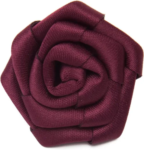Miniatura 4 de Jacob Alexander Conjunto de 3 piezas de flores de solapa con estampado de rosas abiertas para niños