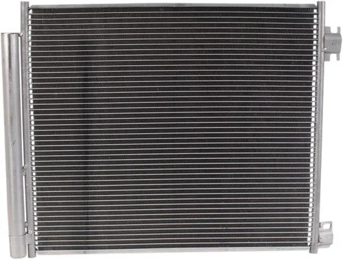 Miniatura 16 de TRQ Condensador de aire acondicionado A/C compatible con Kia Optima 2016-2018