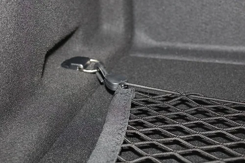 Miniatura 6 de Red de carga organizadora de maletero trasero para BMW Z4 2019-2026 - Red de carga estilo piso para Convertibe - Organizador de maletero de coche