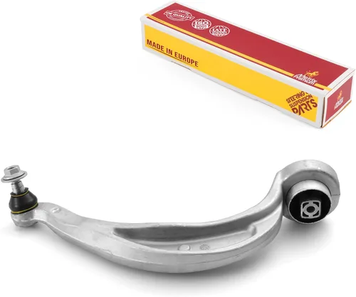 Miniatura 220 de Metrix Premium Chassis Parts - Brazo de control inferior delantero izquierdo con junta esférica y conjunto de buje Compatible con Chevrolet Aveo 18
