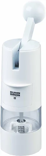 Miniatura 8 de Kuhn Rikon – Molinillo Ratchet de alto rendimiento, Negro