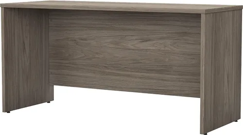 Miniatura 9 de Bush Business Furniture Studio C 60 W x 24 D Credenza Escritorio en nogal negro, mesa de computadora para el hogar u oficina profesional