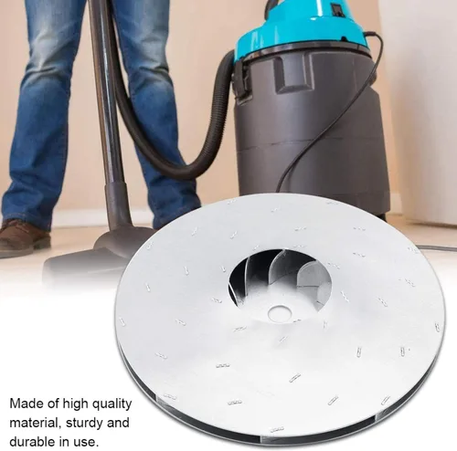 Miniatura 3 de OUKENS Cuchilla de ventilador giratoria para aspiradora de 4.921 in Piezas y accesorios de motor de aspiradora de repuesto Compatible