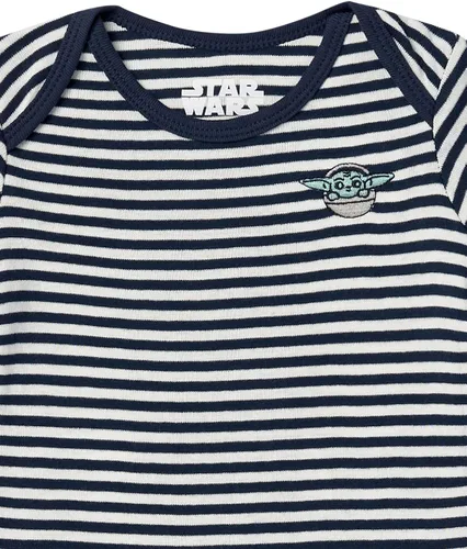 Miniatura 5 de Tienda Essentials Disney Marvel Star Wars - Conjunto de 6 piezas unisex para bebés paquete de 6