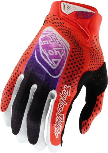 Miniatura 24 de Troy Lee Designs Guantes Motocross para Motocicleta, Moto de Tierra, Bicicleta de Montaña, Guantes para Montar, Gambit Glove