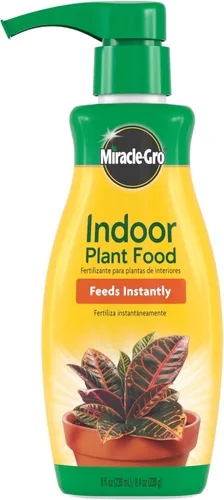 Miniatura 8 de Alimento para plantas de interior, 8 onzas.