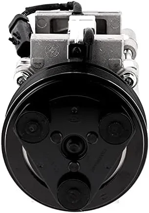 Miniatura 3 de Compresor de A/C OEM HS18 para Dodge Ram 2500, Ram 3500, Ram 4500, Ram 5500 QR