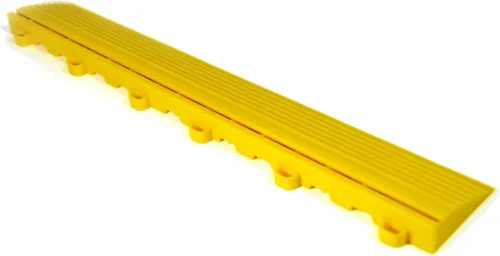 Miniatura 67 de Swisstrax Ribtrax PRO Azulejos Entrelazados para Piso de Garaje, 15.75 x 15.75 Pulgadas, Negro Azabache, Juego de 24 Piezas