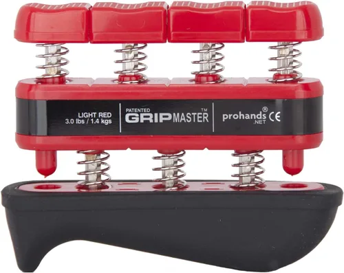 Miniatura 12 de Prohands Gripmaster - Ejercitador médico para manos y dedos