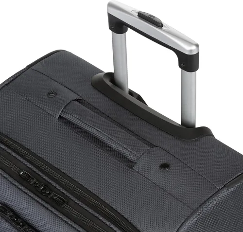 Miniatura 29 de SwissGear - Equipaje suave expandible Sion con ruedas, Negro
