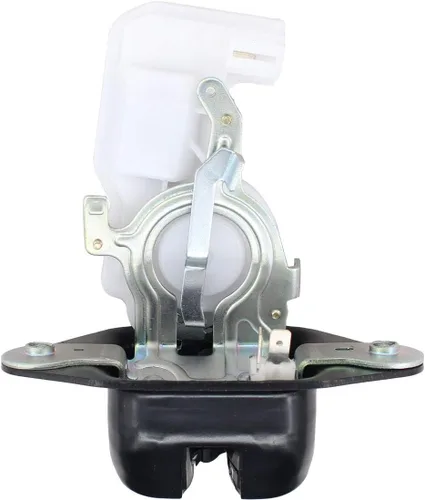 NewYall Actuador del pestillo de la cerradura de la puerta trasera del maletero para Honda CR-V 2007-2011 Pilot 2009-2011 74800-SMG-G01 74800-SMG-E01