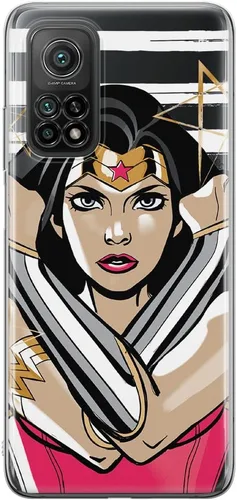 Miniatura 13 de ERT GROUP Funda de teléfono móvil para Xiaomi REDMI Note 11 5G / Note 11T 5G / Poco M4 PRO 5G original y oficial patrón DC Wonder Woman 014 se