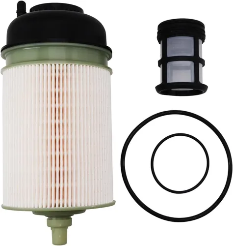 Miniatura 9 de PF9908 Filtro de combustible Reemplaza P551063 A4720900651 A4720900451 A4720900551 KX2765 KX2769 FK13834 FF1227 WF10103 Compatible con Freightliner