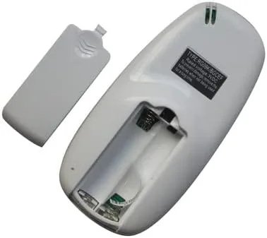 Miniatura 2 de Cool Only - Control remoto para Arctic King 17317000A00881 R09B/BGCE-02 AKW08CR71 AKW05CR61 AKW10CR61 AKW06CR61 AKW10CR71 AKW12CR71 AKW08CR61