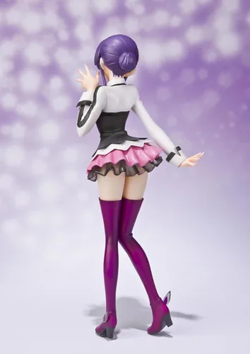 Miniatura 5 de Bandai Tamashii Nations Mikono Suzushiro Aquarion Evol Figuarts Zero Figura de juguete