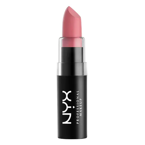 Miniatura 20 de NYX PROFESSIONAL MAKEUP Lápiz labial mate - Couture (rosa claro)