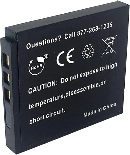 Miniatura 4 de Wasabi Power Batería para Kodak KLIC-7001 y Kodak EasyShare M320, M340, M341, M753 Zoom, M763, M853 Zoom, M863, M893 es, M1063, M1073 es, V550