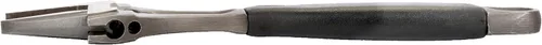Miniatura 3 de Bahco Llave ajustable SAE de boca grande de 8 pulgadas con mango, mandíbula ancha, cabeza delgada y agarre True Ergo para espacios reducidos, ideal