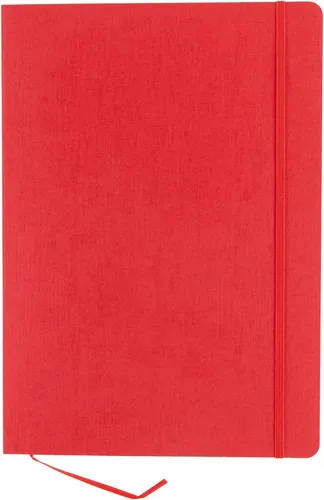 Miniatura 38 de Fabriano Ecoqua Plus - Cuaderno encuadernado con puntadas, 3.5 x 5.5 pulgadas, punteado, negro