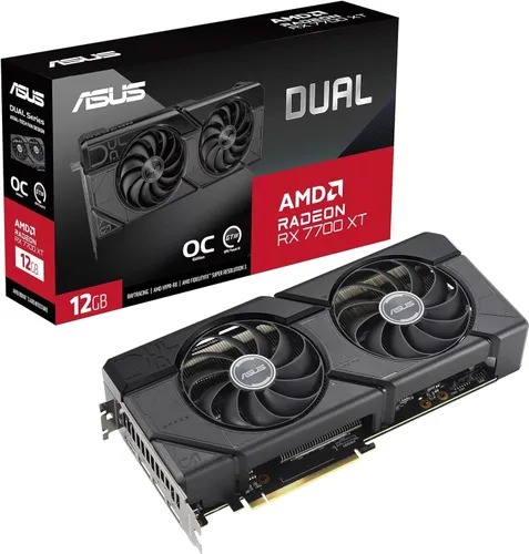 Miniatura 10 de ASUS Tarjeta Gráfica TUF Gaming Radeon™ RX 7900 XT OC Edition 20GB GDDR6 (PCIe 4.0, 20GB GDDR6, HDMI 2.1a, DisplayPort 2.1)