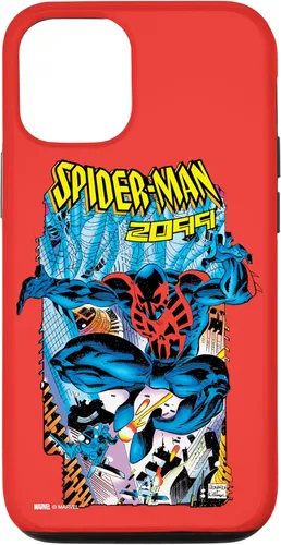 Miniatura 27 de Funda para iPhone 13 Marvel Comics Spider-Man 2099 Comic Cover 90s