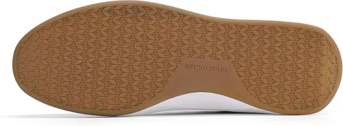 Miniatura 6 de Bruno Marc Zapatos de vestir cómodos y cómodos con soporte de arco para hombre