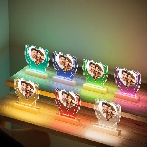 Miniatura 8 de Jkolalin Marcos de fotos personalizados con foto, marco de fotos personalizado, marco de fotos personalizado, regalos de cumpleaños personalizados