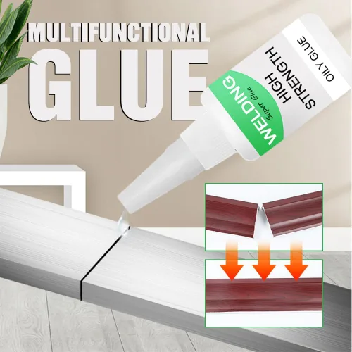 Miniatura 4 de Adhesivo universal para madera y parquet, pegamento aceitoso de alta resistencia para soldadura, reparaciones instantáneas de unión que duran mucho