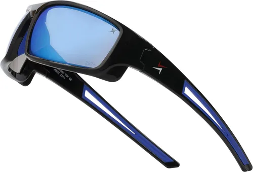 Miniatura 14 de X Power Lentes de sol de seguridad ANSI Z87+ lentes y marco de policarbonato resistentes a los impactos (fabricados en Taiwán)