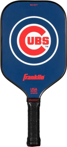Miniatura 12 de Franklin Sports Palas de Pickleball del Equipo MLB - Palas de Pickleball con Logo y Colores Oficiales del Equipo de Béisbol MLB + Serie de Firma