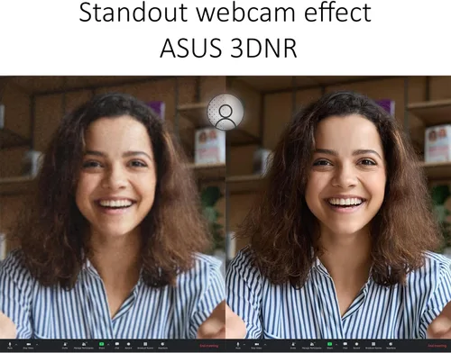 Miniatura 6 de ASUS Vivobook Laptop de 14 Pulgadas FHD para Uso Diario CPU Intel de 6 Núcleos de 13ª Generación 12 GB RAM, SSD de 512 GB Azul Tranquilo