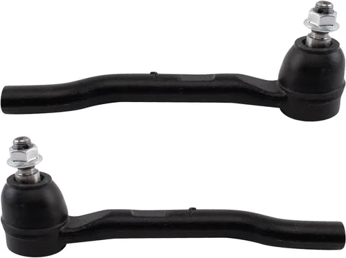 Miniatura 115 de TRQ Juego de barras de acoplamiento delanteras y exteriores de 2 piezas compatibles con Nissan Frontier 00-04 Xterra 1998-2004