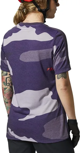 Miniatura 5 de Fox Racing Camiseta Ranger Dri Release de manga corta para mujer
