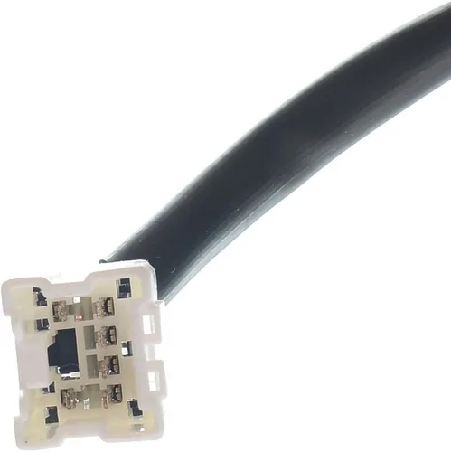 Miniatura 6 de Reemplazo del motor de elevación de la ventana eléctrica del lado del conductor delantero izquierdo para Infiniti G35 2003-2007 Nissan 350Z 2003-2009