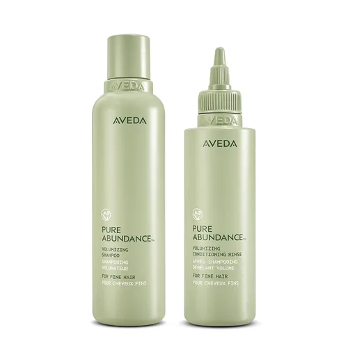 Miniatura 13 de Aveda Pure Abundance Volumizing Shampoo Shampoo For Fine Hair Removes Product Build-Up And Excess Oil 4X More Volume* Notes of Jasmine