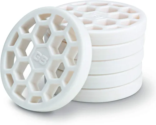 Miniatura 6 de GoSports Golf Pure Strike - Discos de entrenamiento de golf, paquete de 24 unidades, elimina los tiros finos