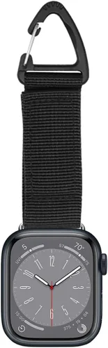 Miniatura 12 de Llavero táctico para cinturón compatible con Apple Watch de 1.496 pulgadas, 1.575 pulgadas, 1.614 pulgadas, 1.654 pulgadas, 1.732 pulgadas, 1.772